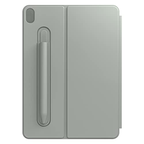 White Diamonds Magnetische Hülle, Case Passend für Apple iPad Air 5. Generation 2022 10,9 Zoll I Stoßfeste Smart Cover, Stifthalter (Sage)