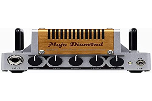 Hotone Nano Legacy Mojo Diamant 5 W Mini Gitarre Verstärker Kopf