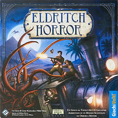 Giochi Uniti gu193 - Spiel Eldritch Horror