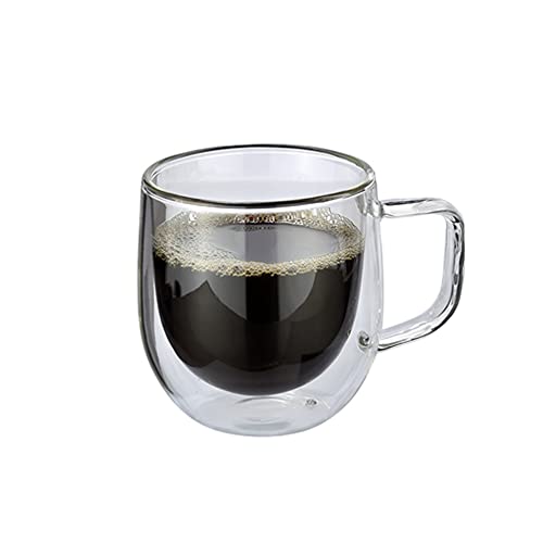 Cilio Kaffee-Glas Veneto 2er-Set