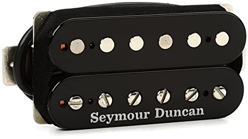 Seymour Duncan SH-11 Humbucker Custom HB Tonabnehmer für E-Gitarre Schwarz