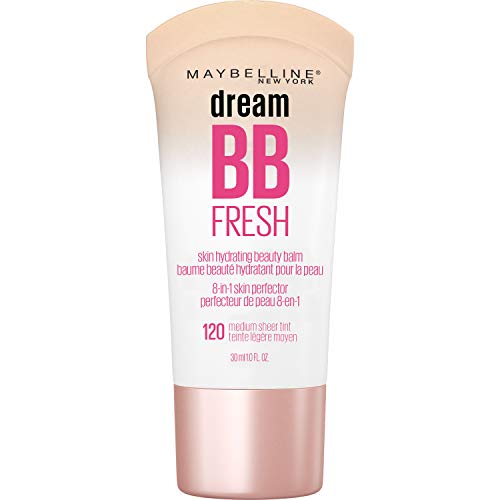 MAYBELLINE Dream Fresh BB Cream - Medium 120