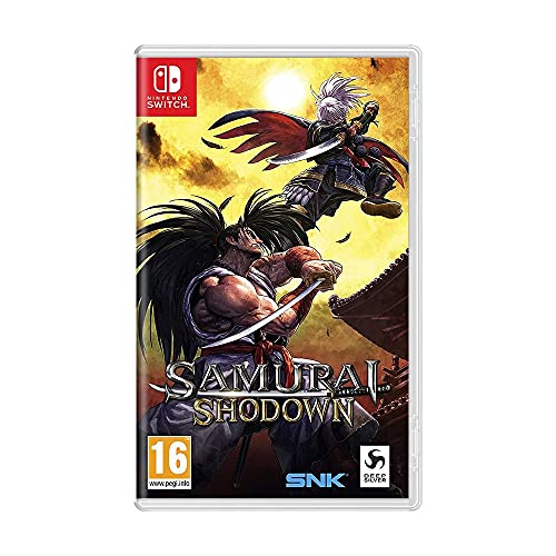 Focus Home Interactive - Samurai Shodown /Switch (1 GAMES)