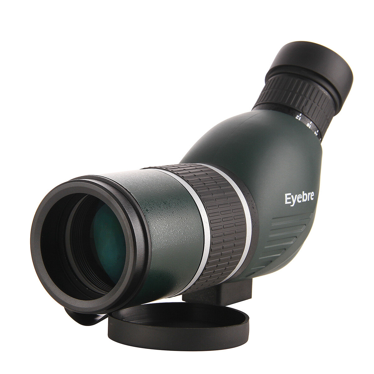 Немецкий: HD Optic Zoom 12-36x50 Monokular Spotting Scope Wasserdichtes Zoom-Teleskop zur Vogelbeobachtung und zum Schie
