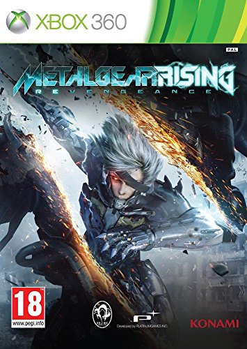 NONAME Metal Gear Rising : Revengeance