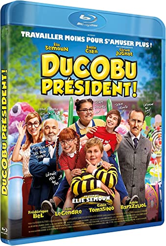 Ducobu President ! [Blu Ray]