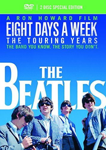 The Beatles: Eight Days A Week - The Touring Years (Deluxe) (Limited) [2DVD]