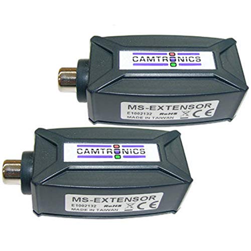 Camtronics MS Extenor Audio-Signal-Extender UTP-Kabel bis zu 1,5 km