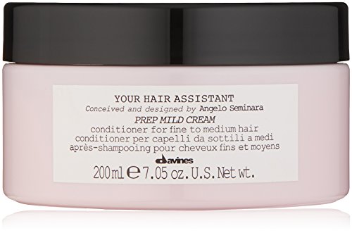 Your Hair Assistant by Davines Prep Milde Creme, 200 ml