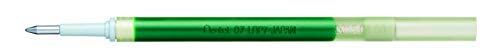 Pentel LRP7-DX Nachfüllmine für Energel-Stifte 0, 35 mm, dokumentenecht nach ISO 27668-2, 12 Stück, Grün