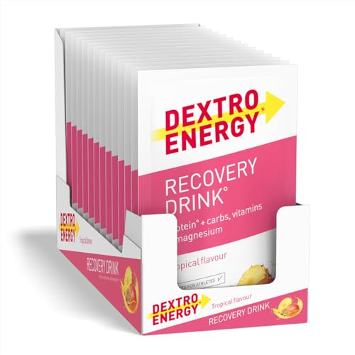 Dextro Energy - After Sports Drink Tropical 14x44,5g