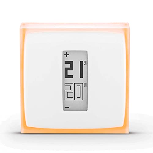 Netatmo NTH-PRO intelligentes Thermostat zur Verbindung von Heizkesseln und Wärmepumpen