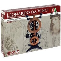Italeri 510003109 - Leonardo Da Vinci Uhr