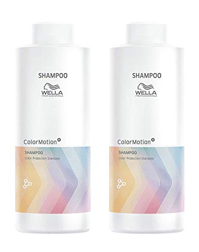 Wella Professionals Haarshampoo ColorMotion+, farbschützend