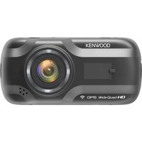 Kenwood Dashcam Drv-A501W Mit 3,7 Megapixel Cmos Sensor, 126° Weitwin