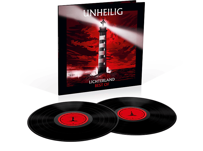 Unheilig - Lichterland-Best Of (2LP) (Vinyl)
