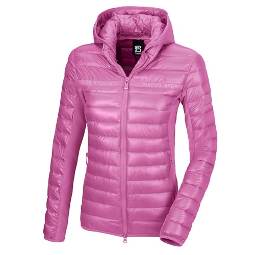 Pikeur Hybrid-Jacke Damen Fresh Pink Sportswear FS 2024, Größe:44