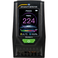 PCE Instruments Luftqualitätsmessgerät PCE-RCM 10