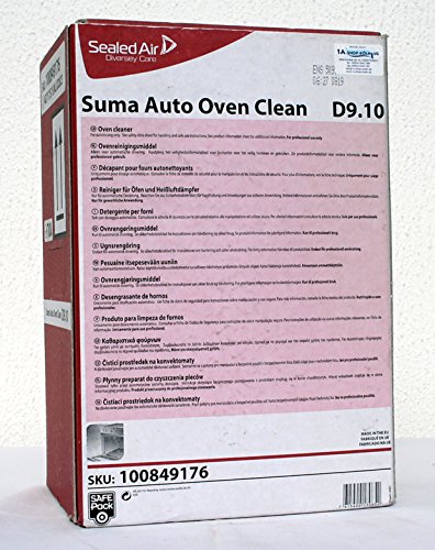 Diversey Suma Grillreiniger Auto Oven Clean D9.10 10 Liter