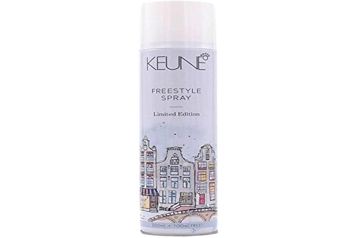 Keune Freestyle Spray Limited Edition N.86, 400 ml.