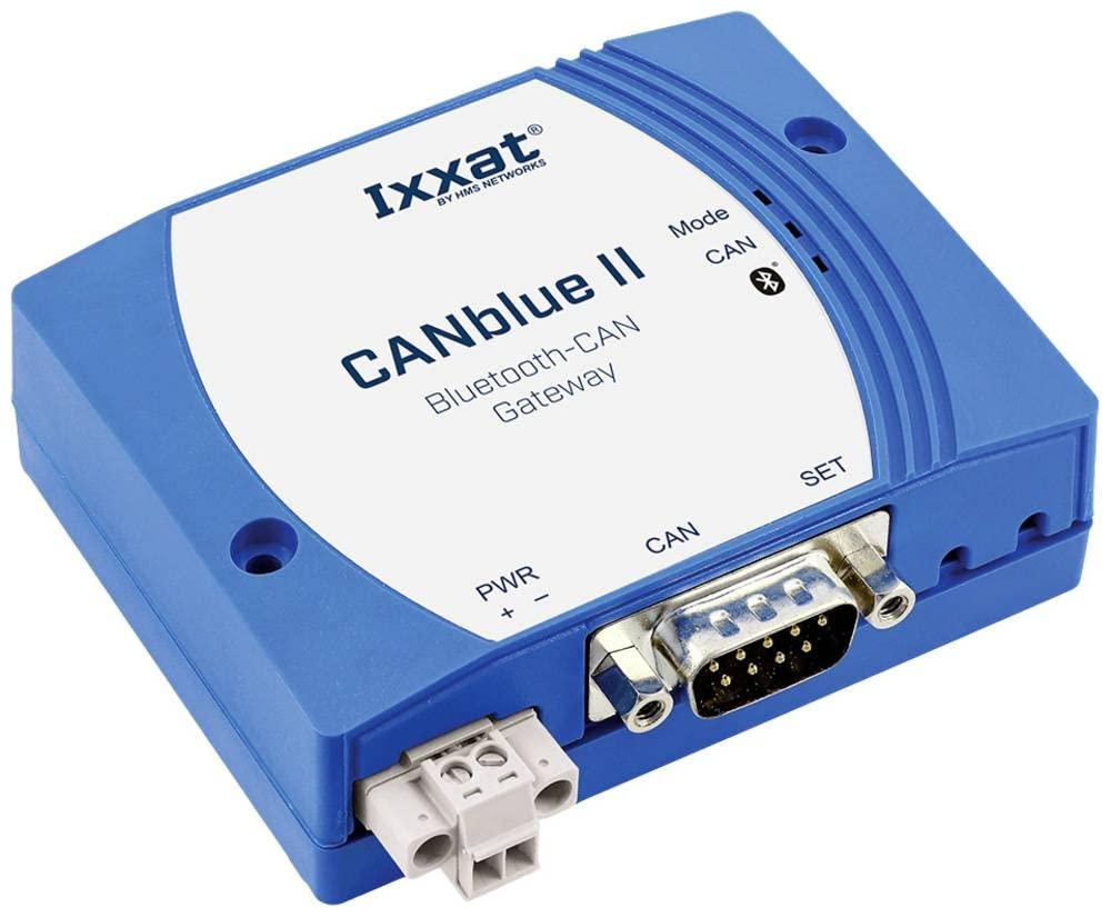 Ixxat 1.01.0126.12000 CANblue II CAN Umsetzer 1St.