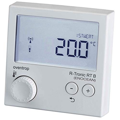 Oventrop Funk-Thermostat "R-Tronic RT B" m.offener Schnittst
