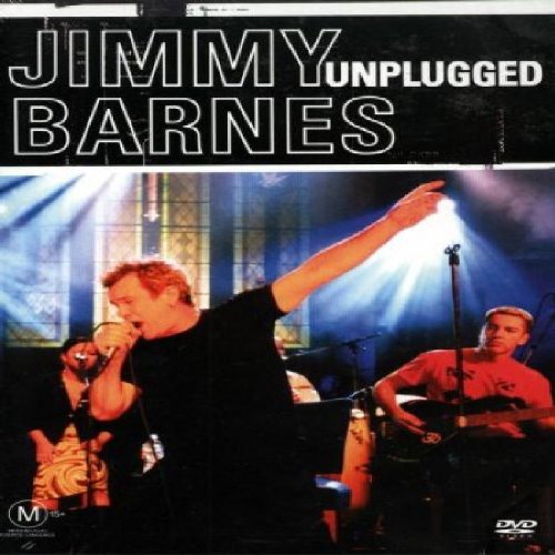 Jimmy Barnes - Live at the Chapel (Melbourne, Australia 12th November 2001)