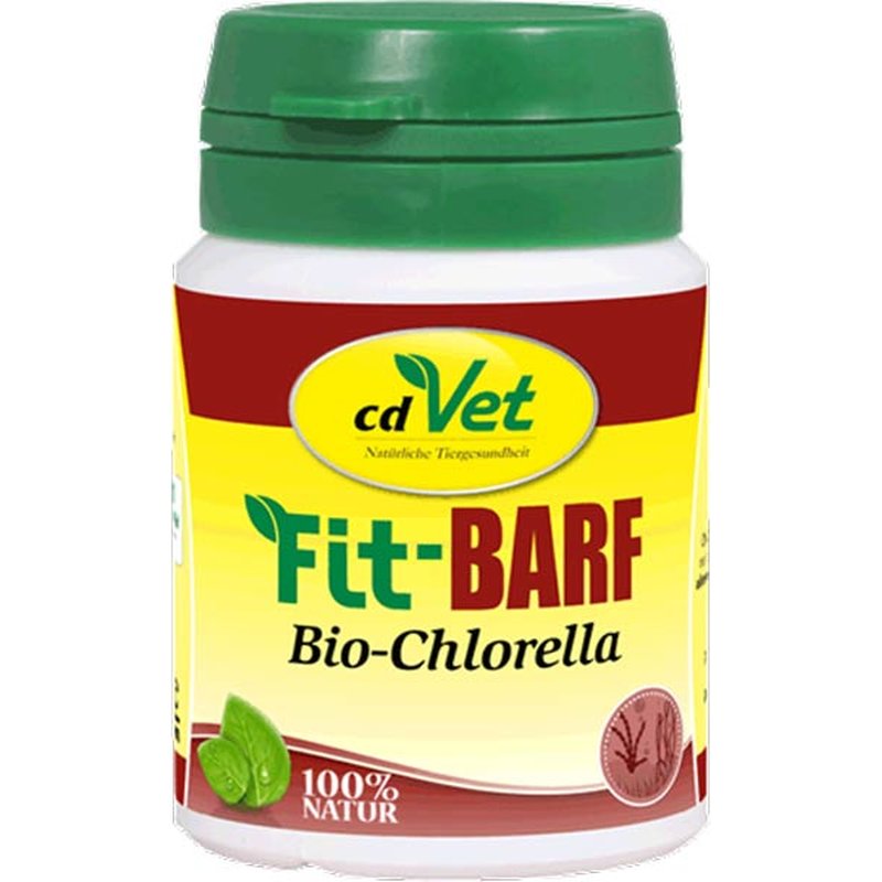 cdVet Fit-BARF Bio-Chlorella - 250g (14,50 &euro; pro 100 g)