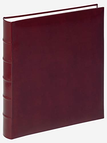 walther design FA-372-R Buchalbum Classic, rot, 29x32 cm