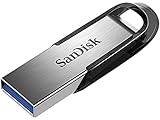 Pendrive SanDisk SDCZ73-0G46 USB 3.0 Silber