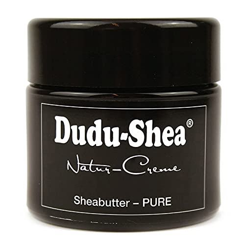 Dudu-Osun Natur-Creme Sheabutter-Pure 100ml