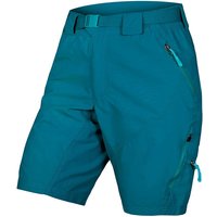 ENDURA Hummvee II Damen Bikeshorts, Größe XL, MTB Hose, MTB Bekleidung