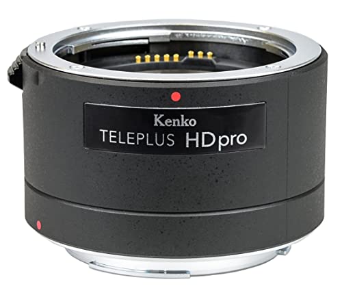 Kenko Teleplus HD pro 2.0X DGX Tele-Konverter für Canon EF Bajonett und Objektive