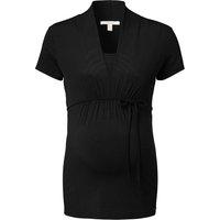 ESPRIT Maternity Damen Nursing ss T-Shirt, Black 24, XL