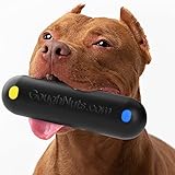Goughnuts - Hunde-Kauspielzeug, praktisch unzerstörbar - Das Hundespielzeug für Power-Kauer hält selbst hartnäckigen Hunden Stand
