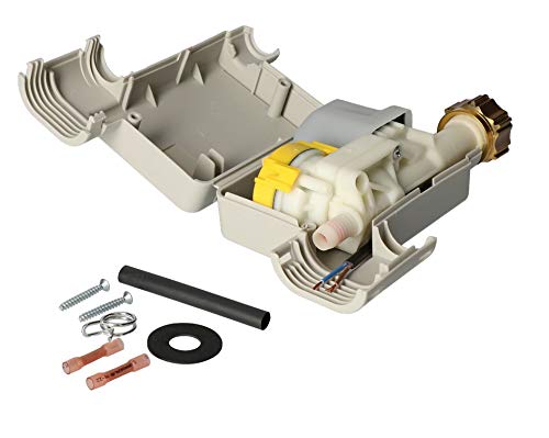 DREHFLEX - Reparaturset für Aquastopschlauch/Aquastop - passt für Bosch/Siemens/Neff für Teile-Nr. 00091058/091058 - Magnetventil Type ASII BITRON