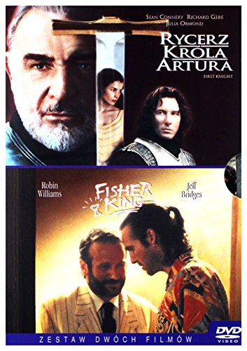 Fisher King, The / First Knight (BOX) [Region 2] (IMPORT) (Keine deutsche Version)