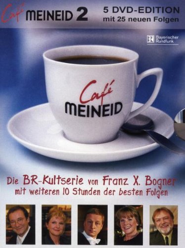 Café Meineid 2 (5 DVDs)