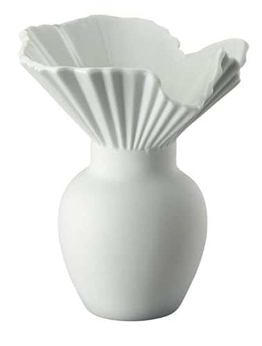Rosenthal 14438-426322-26010 Falda Sea Salt Vase 10 cm (1 Stück)