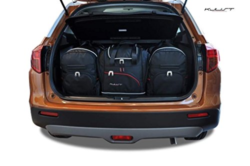 KJUST - Auto-Taschen AUF Mass Suzuki Vitara, III, 2015- CAR FIT Bags
