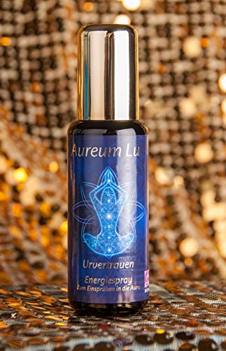 Berk Holy Scents, Urvertrauen, Aureum Lux Spray, 50ml