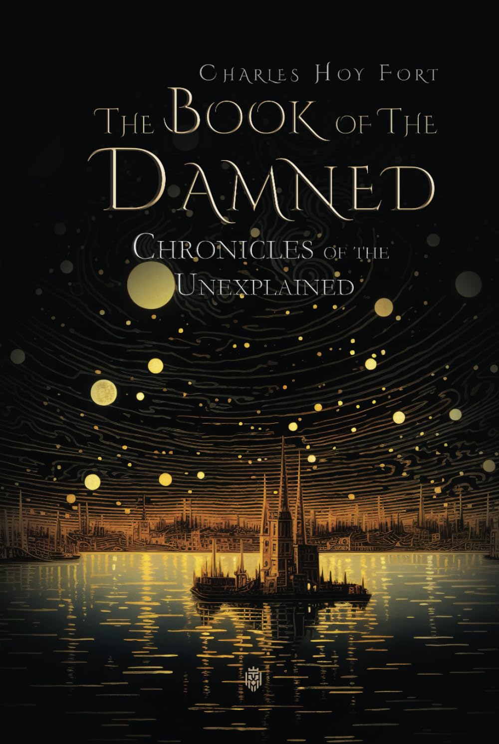 The Book of The Damned | Chronicles of the Unexplained