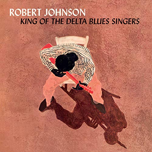 King of the Delta Blues Singers (Ltd.180g Farbige Vinyl) [Vinyl LP]
