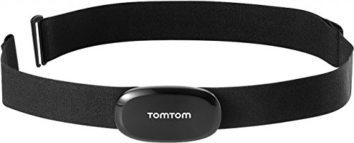 TomTom Herzfrequenz Sensor "Bluetooth Heart Rate Monitor" schwarz (200) 000