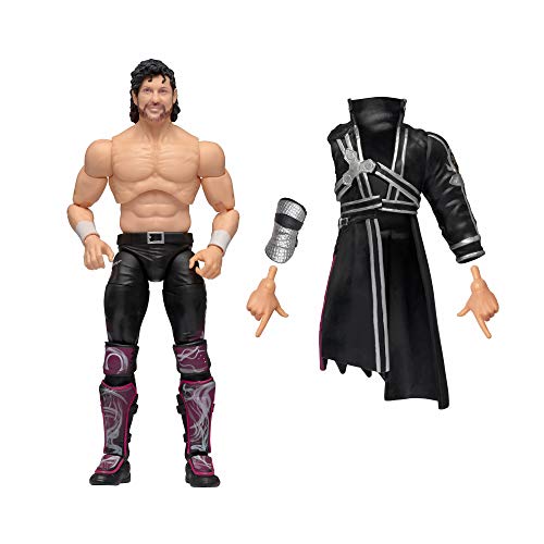 AEW JAZWARES – AEW0003 Unrivalled Collection – Kenny Omega – 16.5cm Wrestling Actionfigur