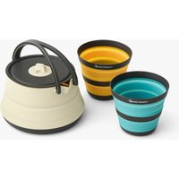 Sea to Summit Frontier Ul Collapsible Kettle Cook 2P Set