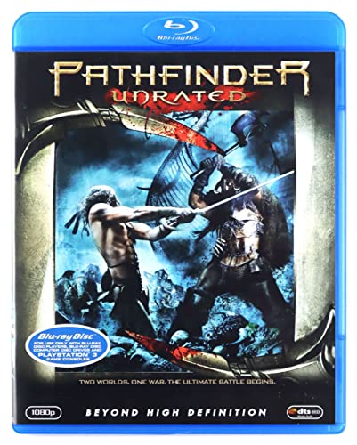 Pathfinder [Region B] (IMPORT) (Keine deutsche Version)