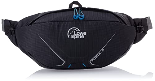 Lowe Alpine Fjell 4 Belt Pack Black 2019 Hüfttasche