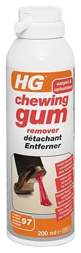HG Chewing-Gum Entferner -