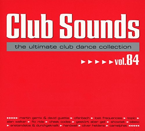 Club Sounds,Vol.84